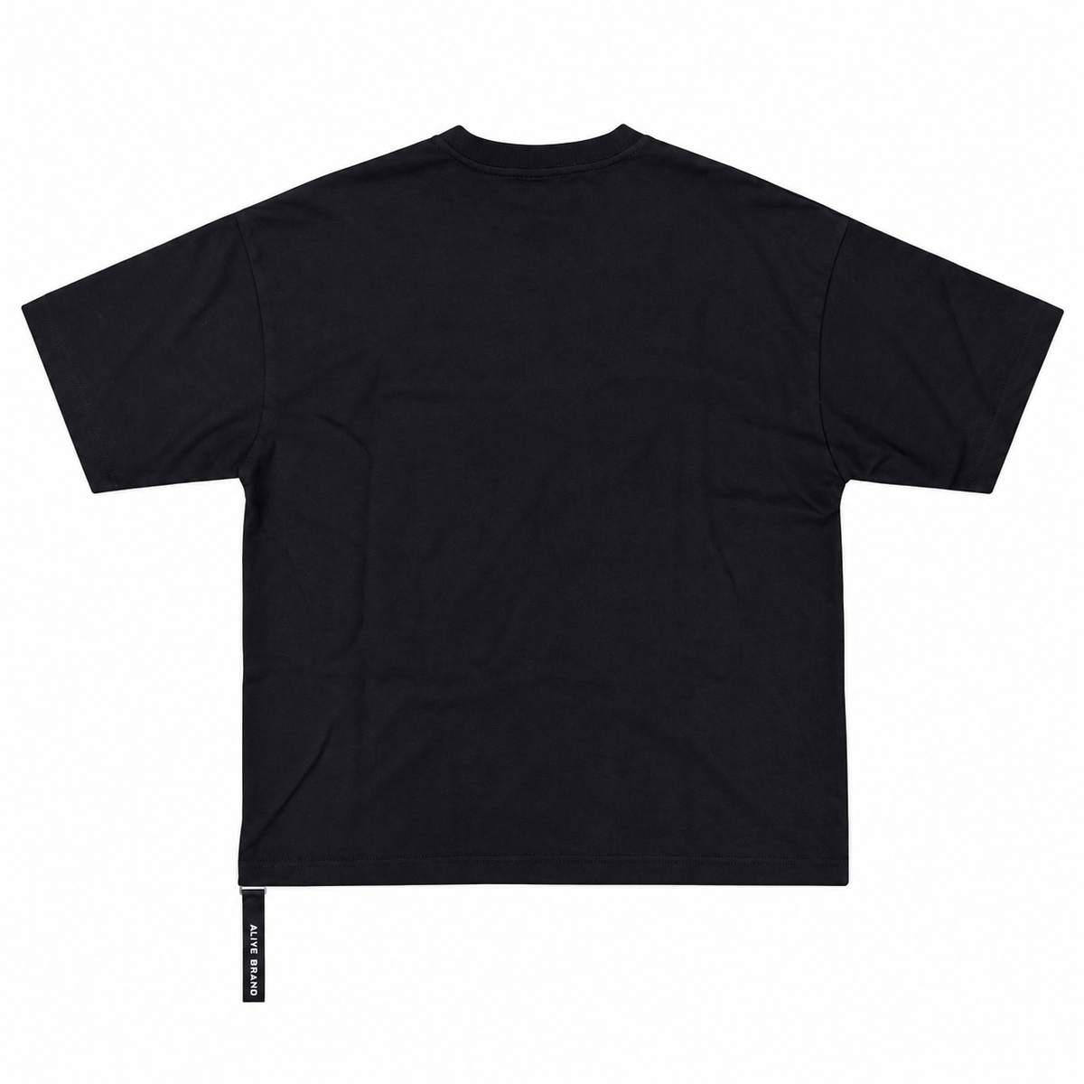 Alive Libre Comme L’Art Graphic T-Shirt
