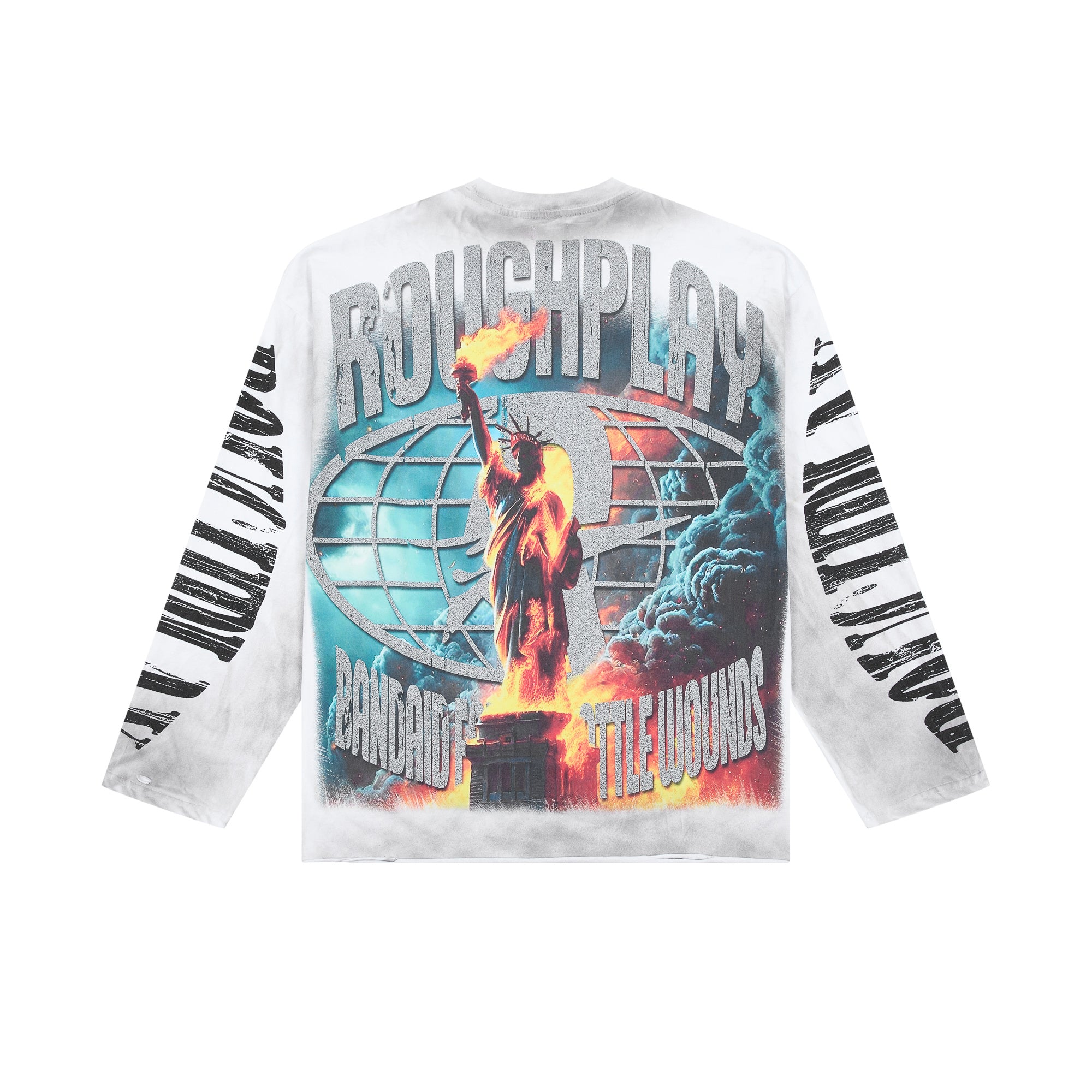 Liberty Graphic Long Sleeve Tee
