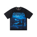 Midnight Supercar Graphic Tee