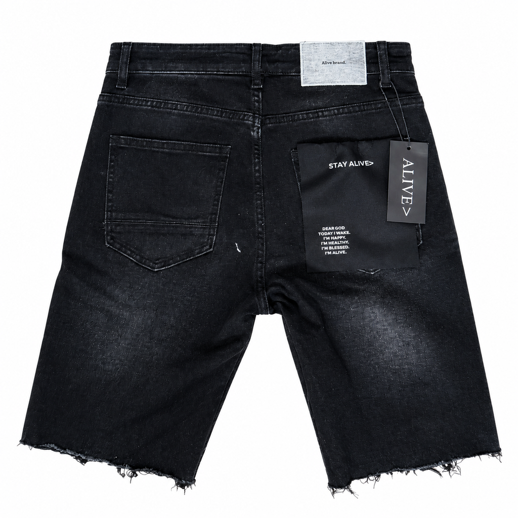 Alive Jeans Shorts