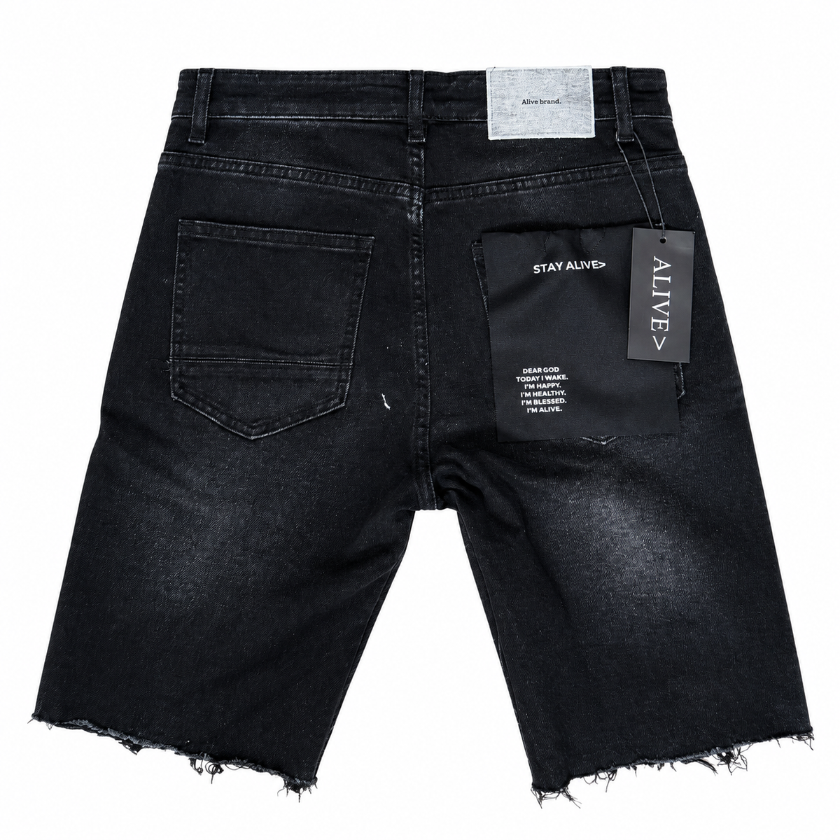 Alive Jeans Shorts
