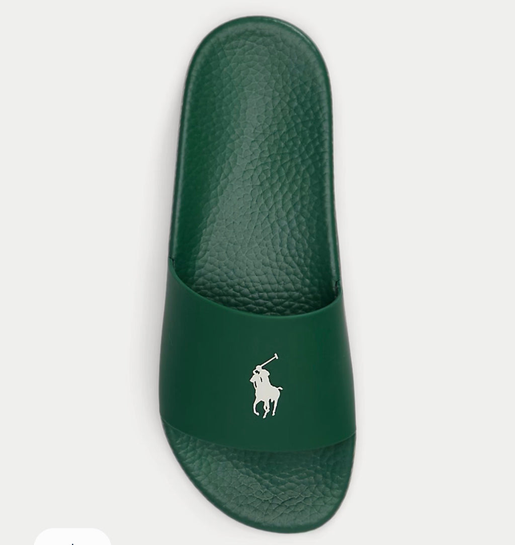 Signature Green Slides