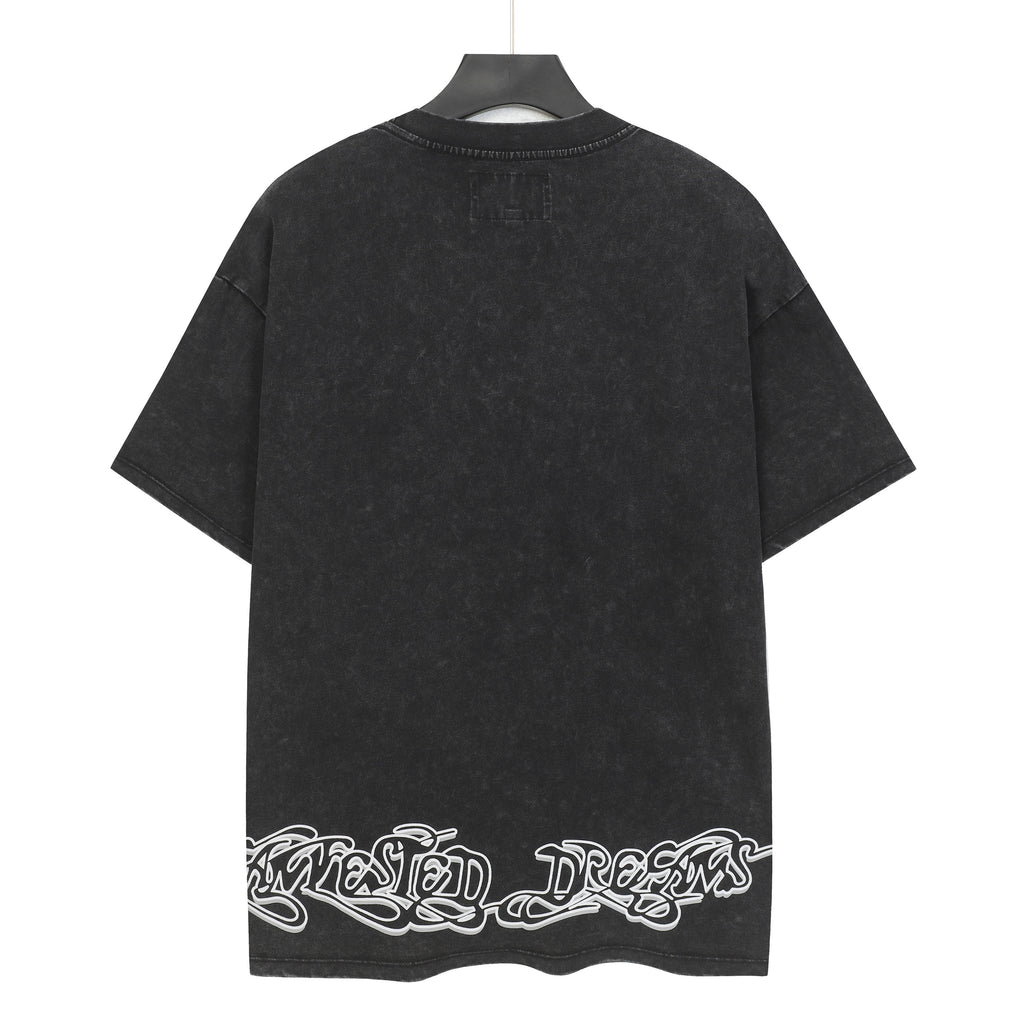 Rebel Angel Graphic Tee