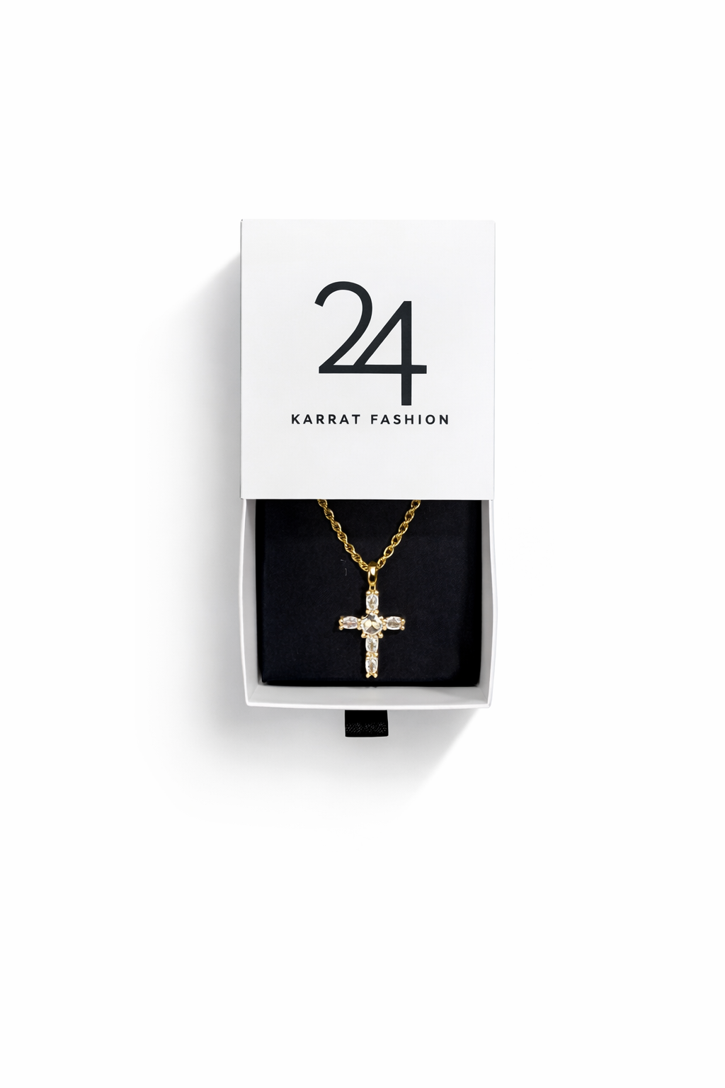 Marquise Luxe Cross