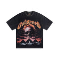 Pyramid Skull Graphic Tee
