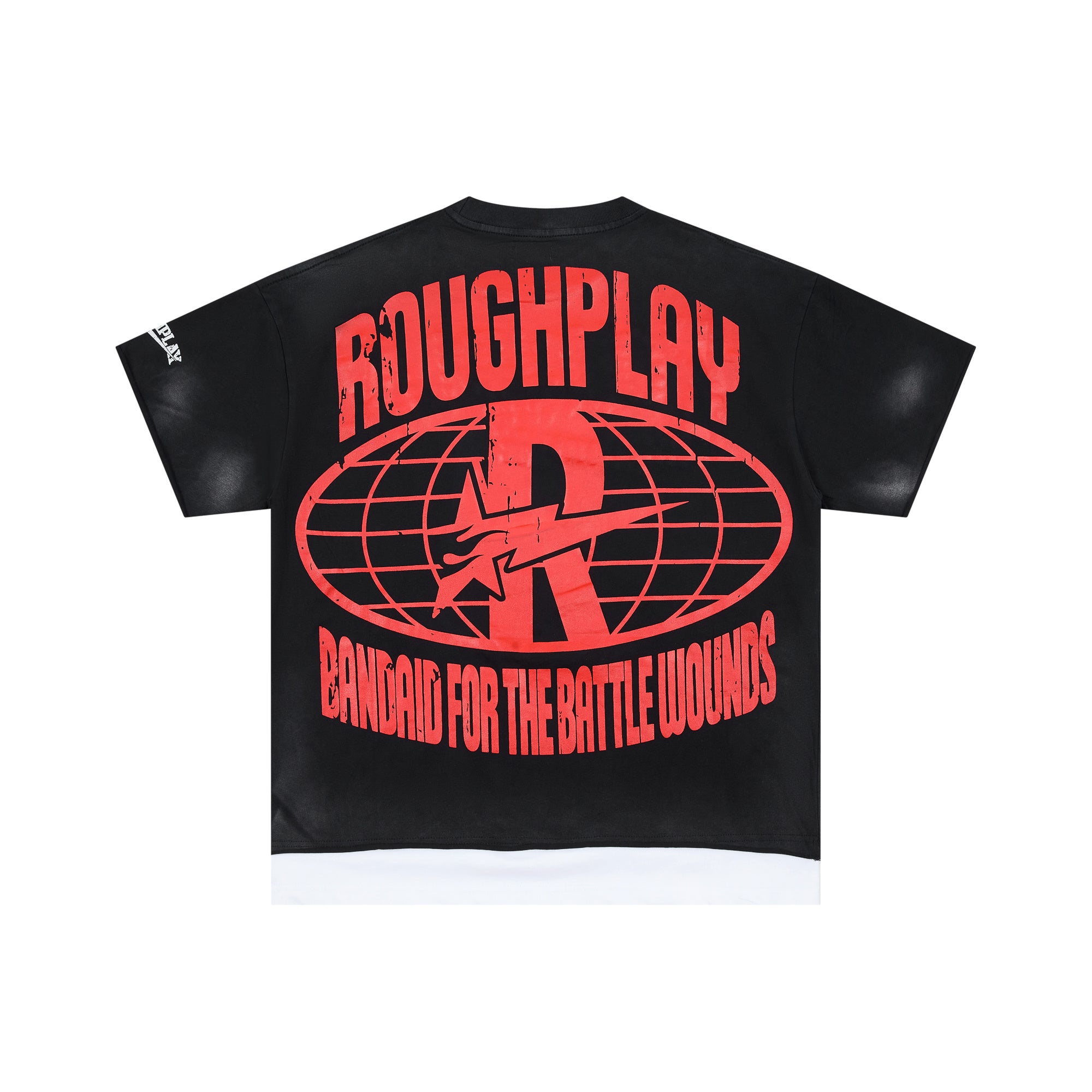 Skeleton Ride Graphic Tee