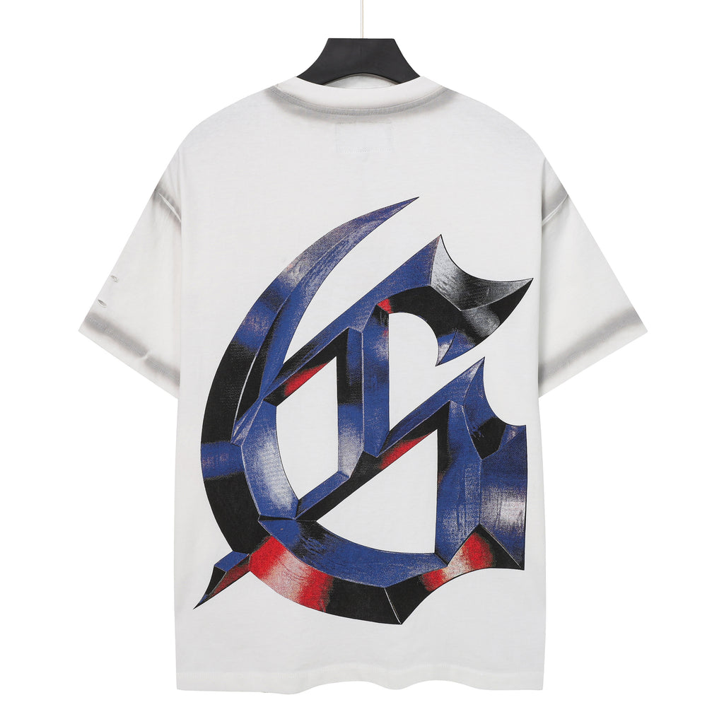 Skull Rider Graphic Tee