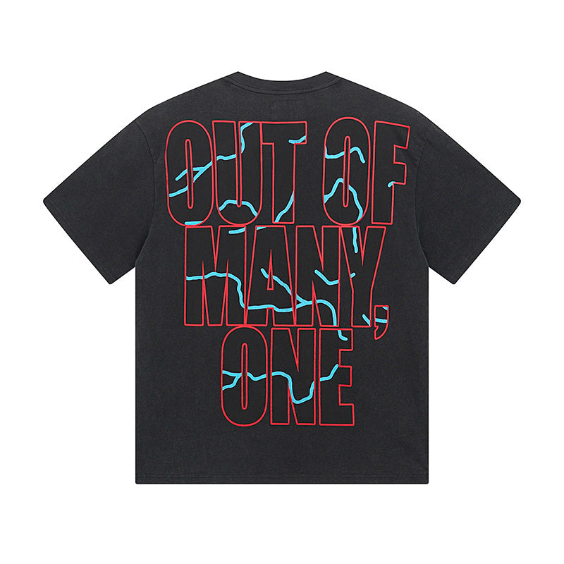 Racing Scene Graphic Tee