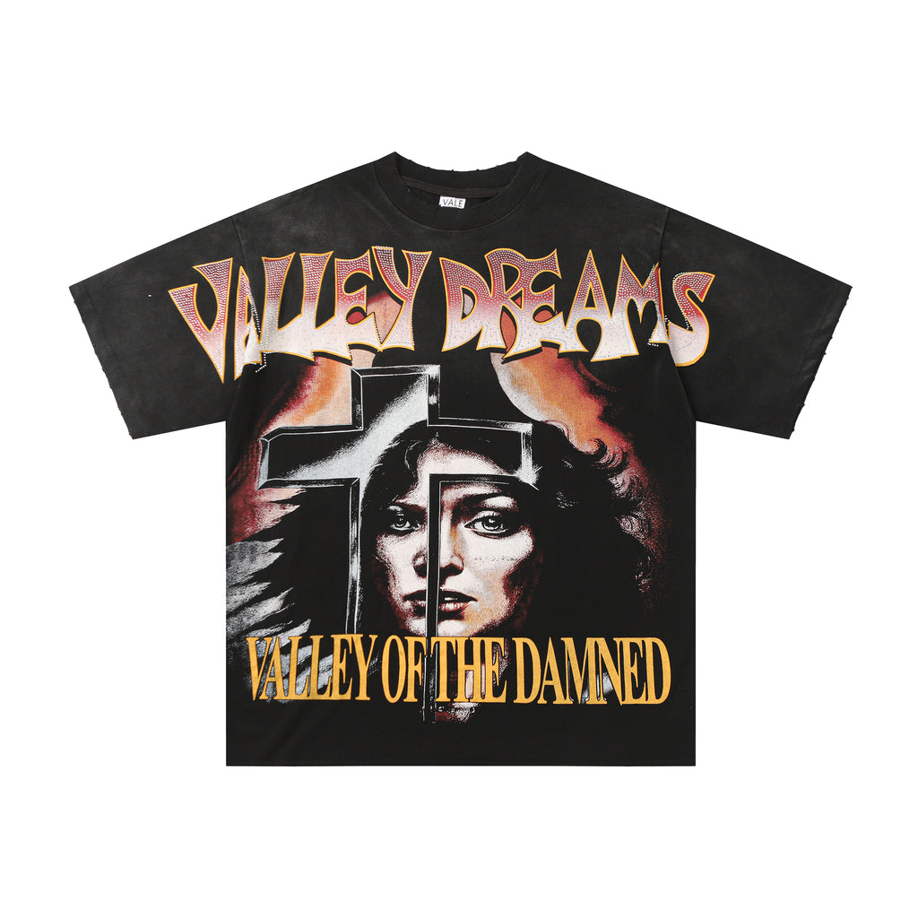 Valley of the damned Graphic Tee