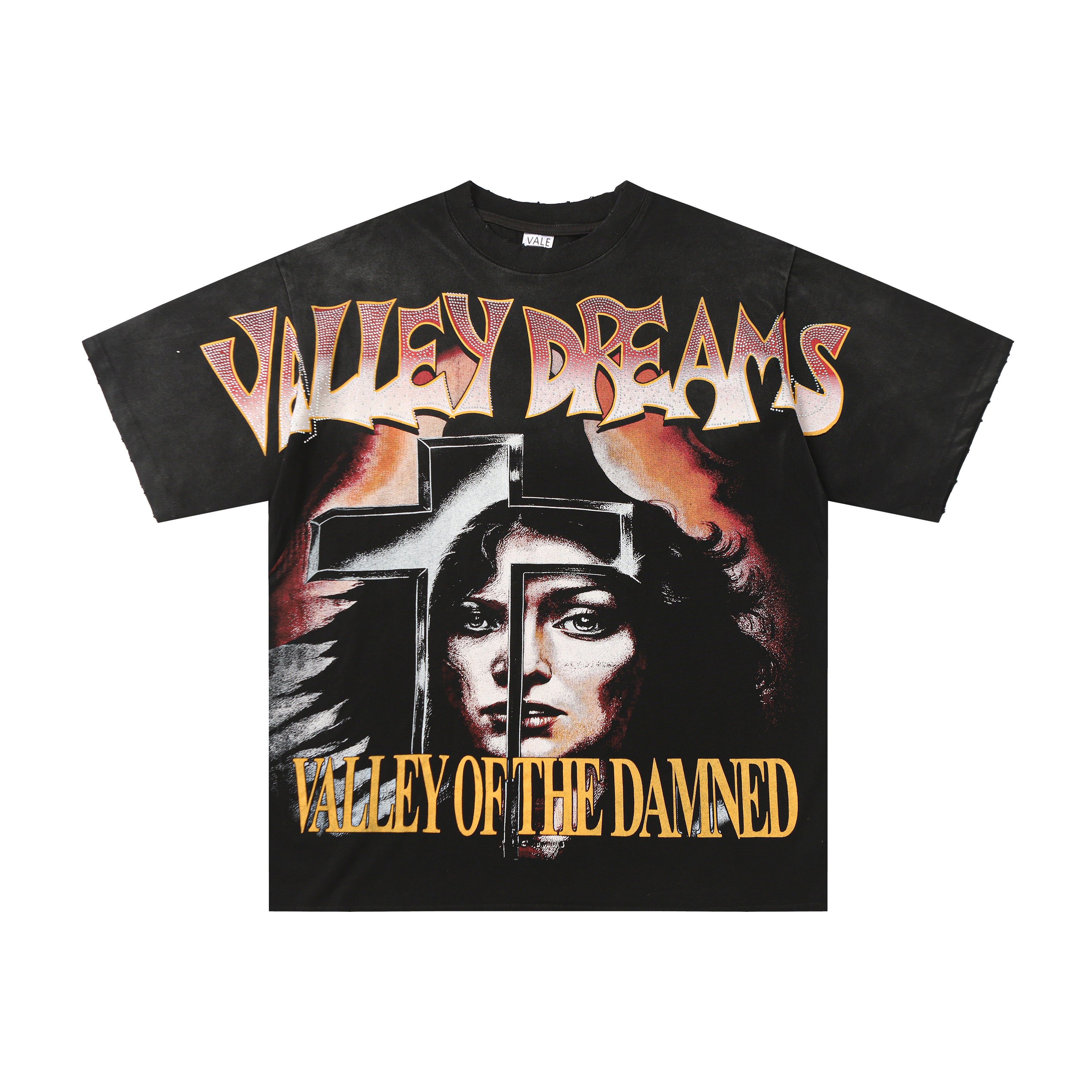 Valley of the damned Graphic Tee