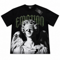 Emotion Blind Justice Angel Graphic Tee