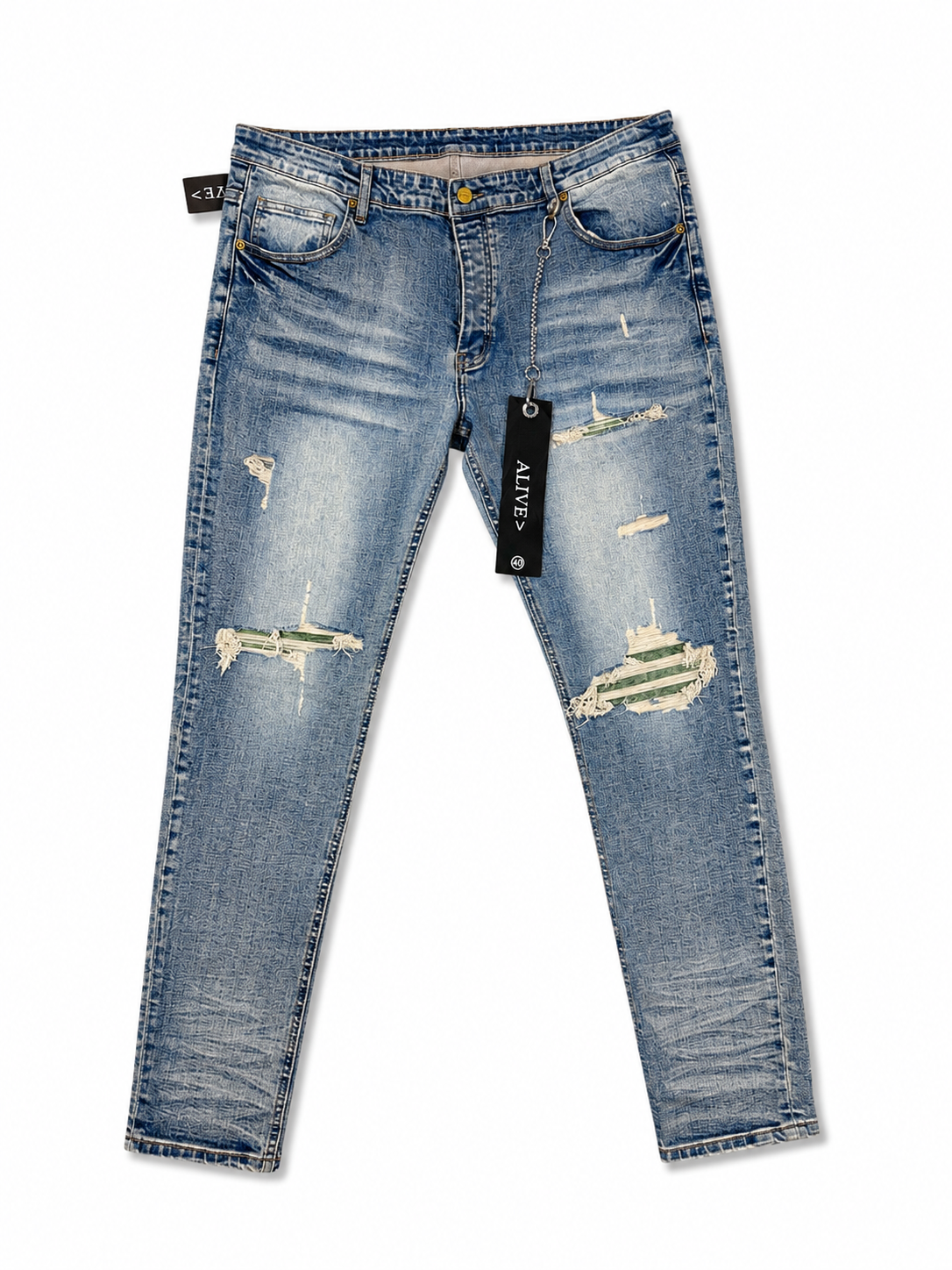 Alive Jeans