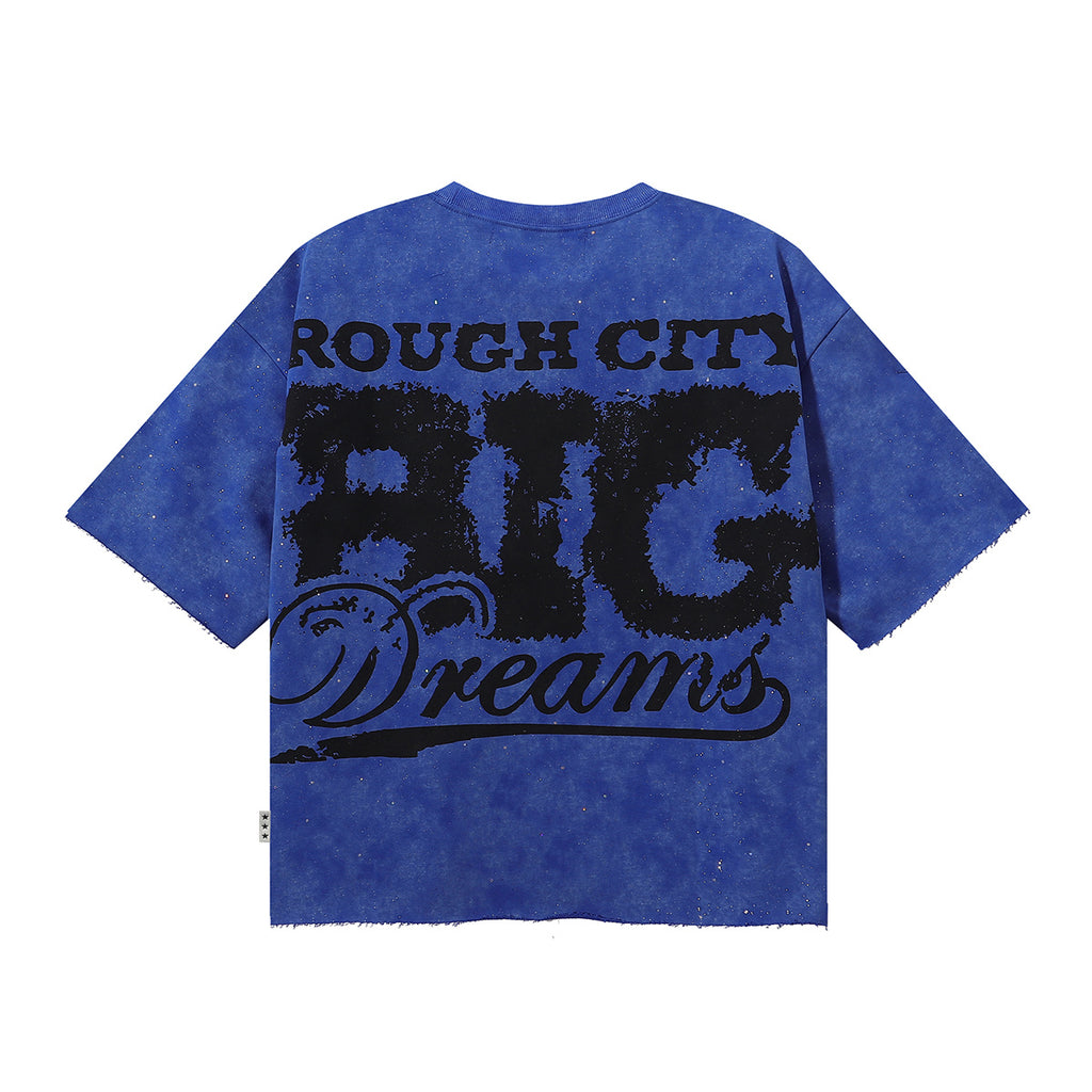 Super Balloon Clown Graphic Tee