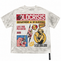 Old Crisis Pleasures Graphic T-Shirt