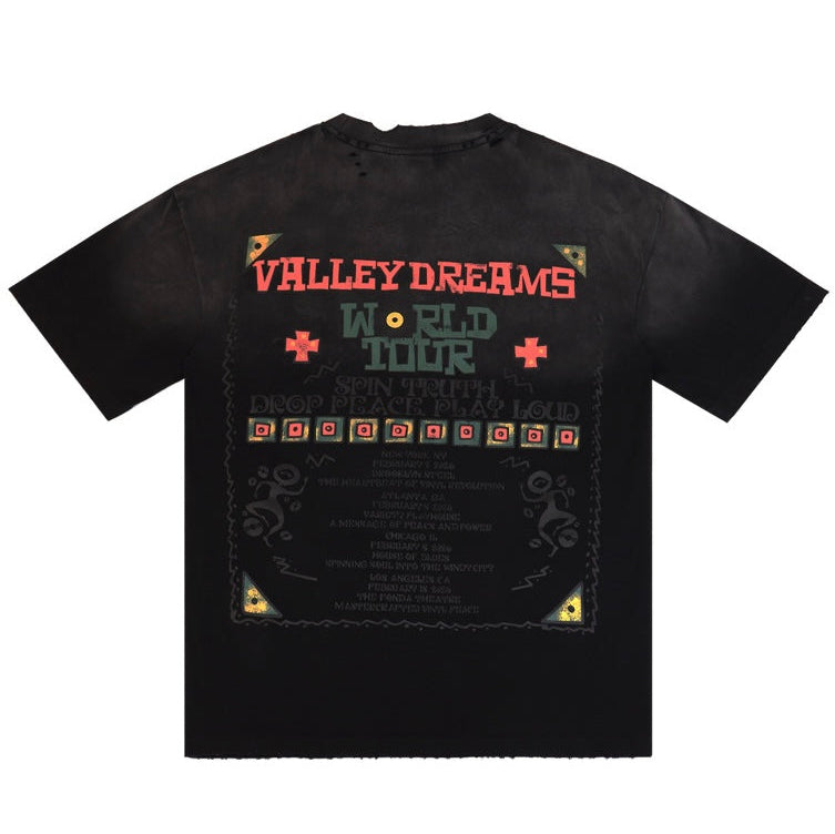 Dream World Tour Graphic Tee