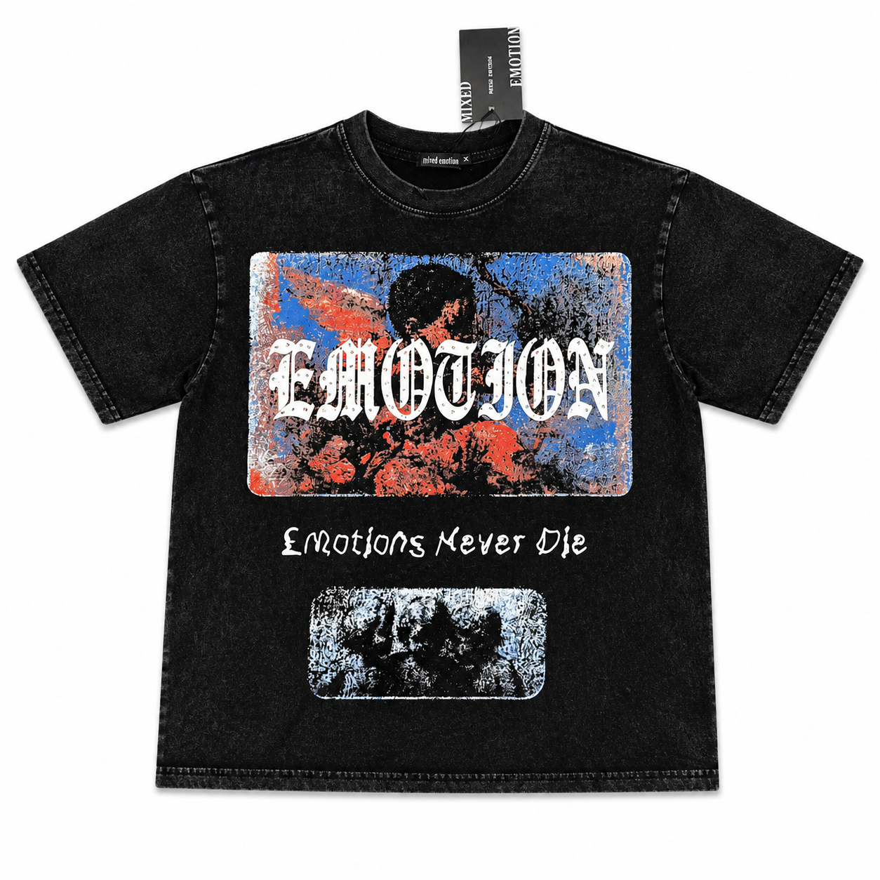 Emotion “Emotions Never Die” Graphic Tee