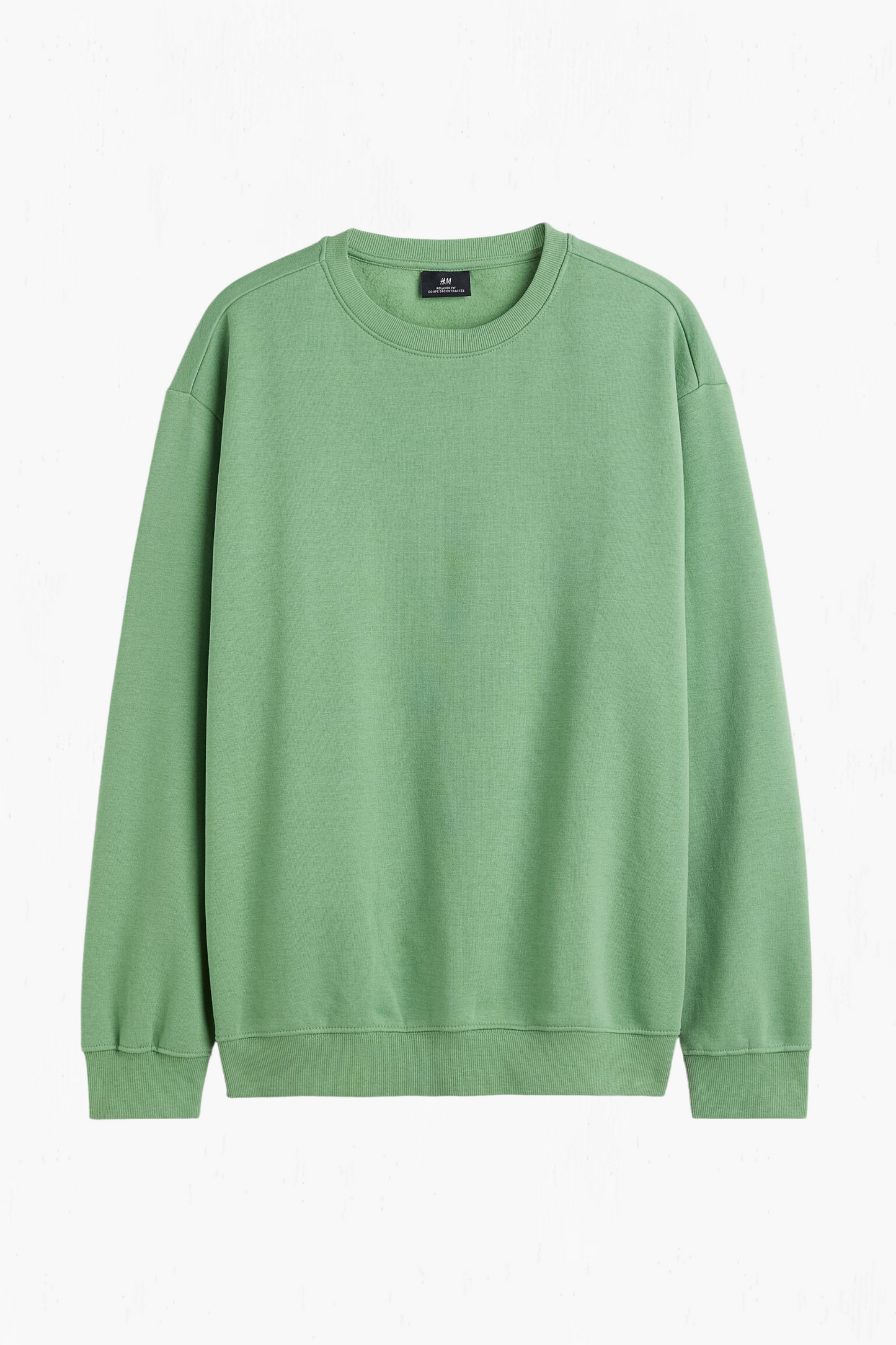 H&M Plain Regular Fit Sweater