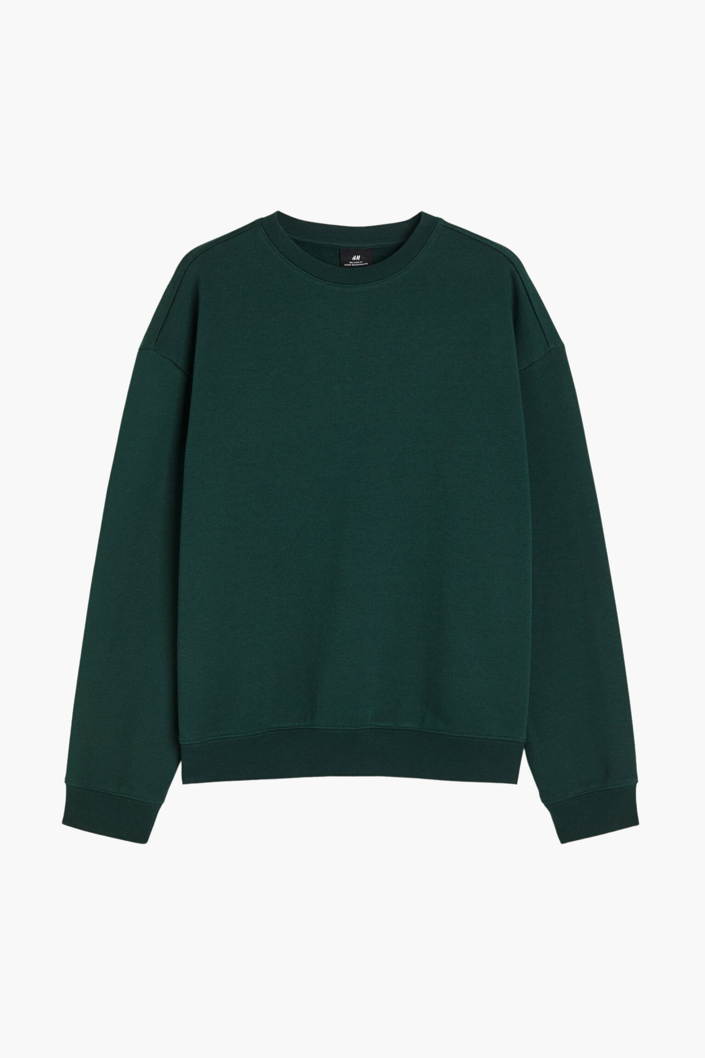 H&M Plain Regular Fit Sweater