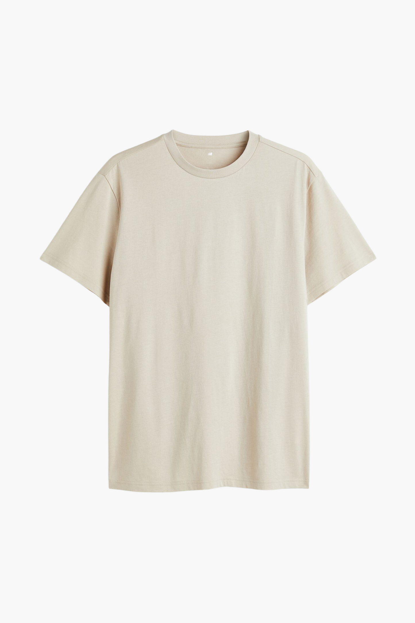 H&M Plain T-Shirt