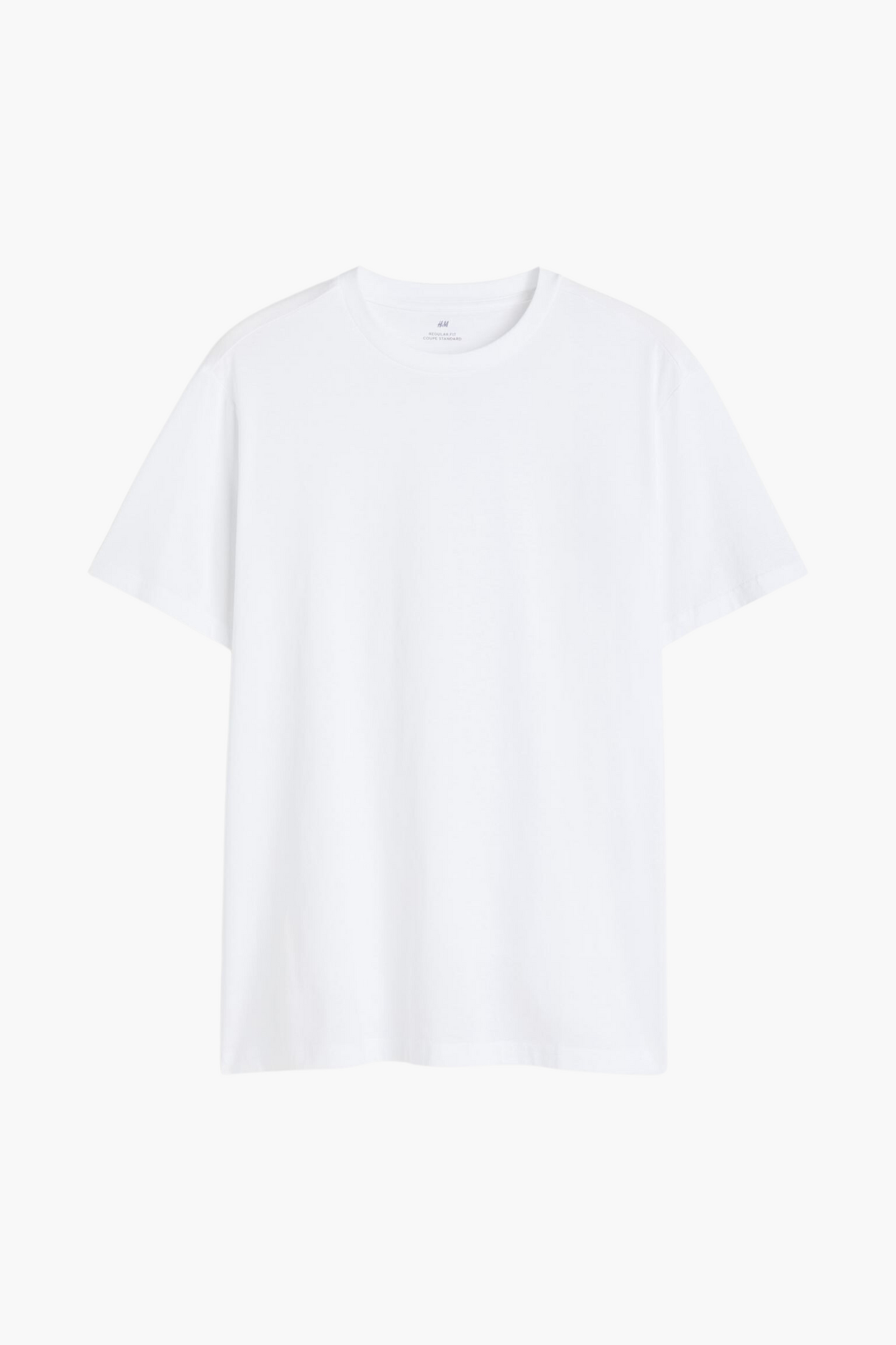 H&M Plain T-Shirt