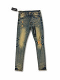 Alive Jeans Orange Tint