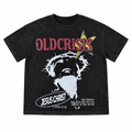 Old Crisis Savior Graphic T-Shirt