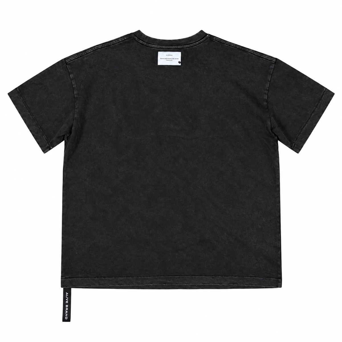Old Crisis Savior Graphic T-Shirt