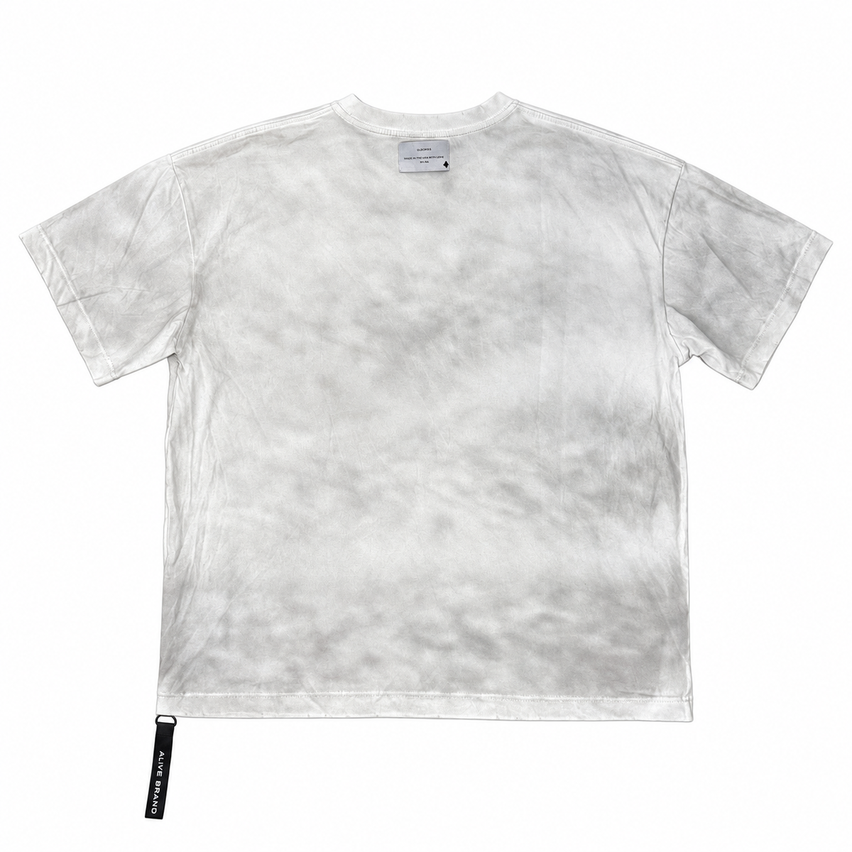 Old Crisis Savior Graphic T-Shirt