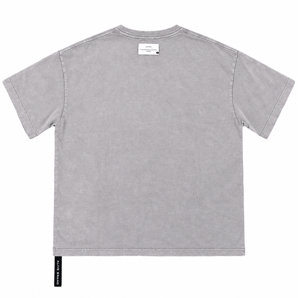 Old Crisis Savior Graphic T-Shirt