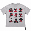 Old Crisis No Face Graphic T-Shirt
