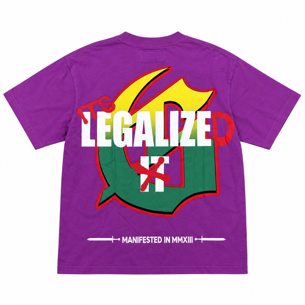 Midnight Grower Graphic T-Shirt