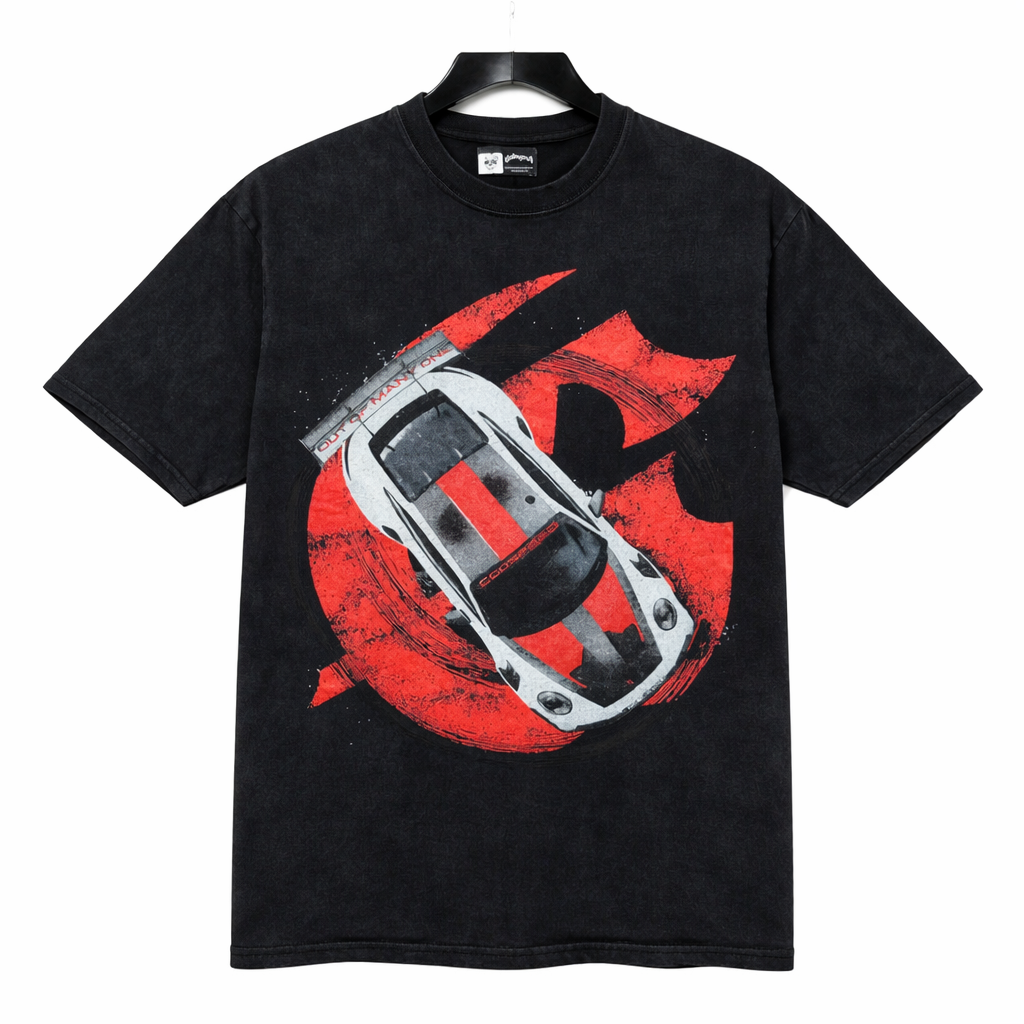 Velocity Drift Graphic Tee
