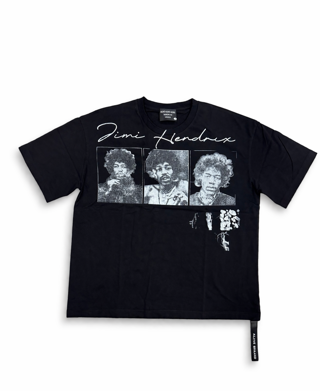 Jimi Hendrix Graphic Tee
