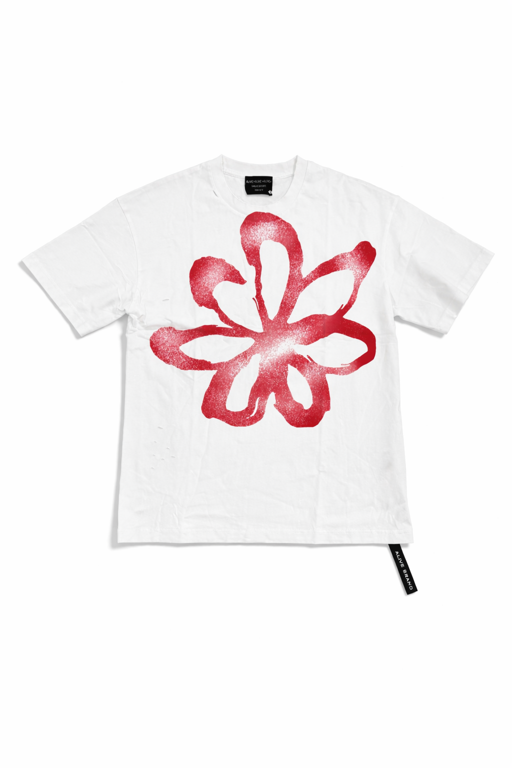 Flower Alive Graphic Tee