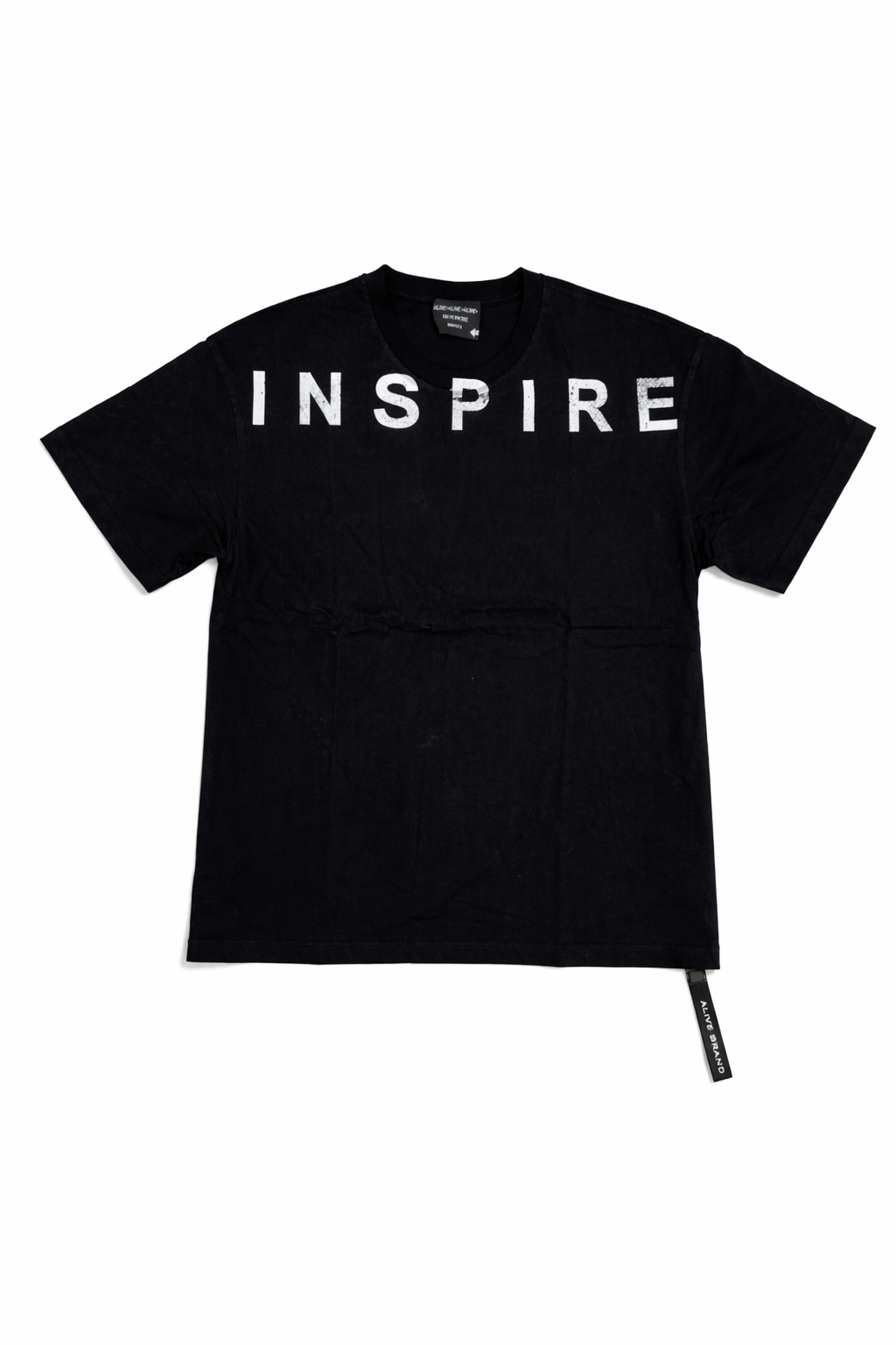 Inspire Alive Graphic Tee