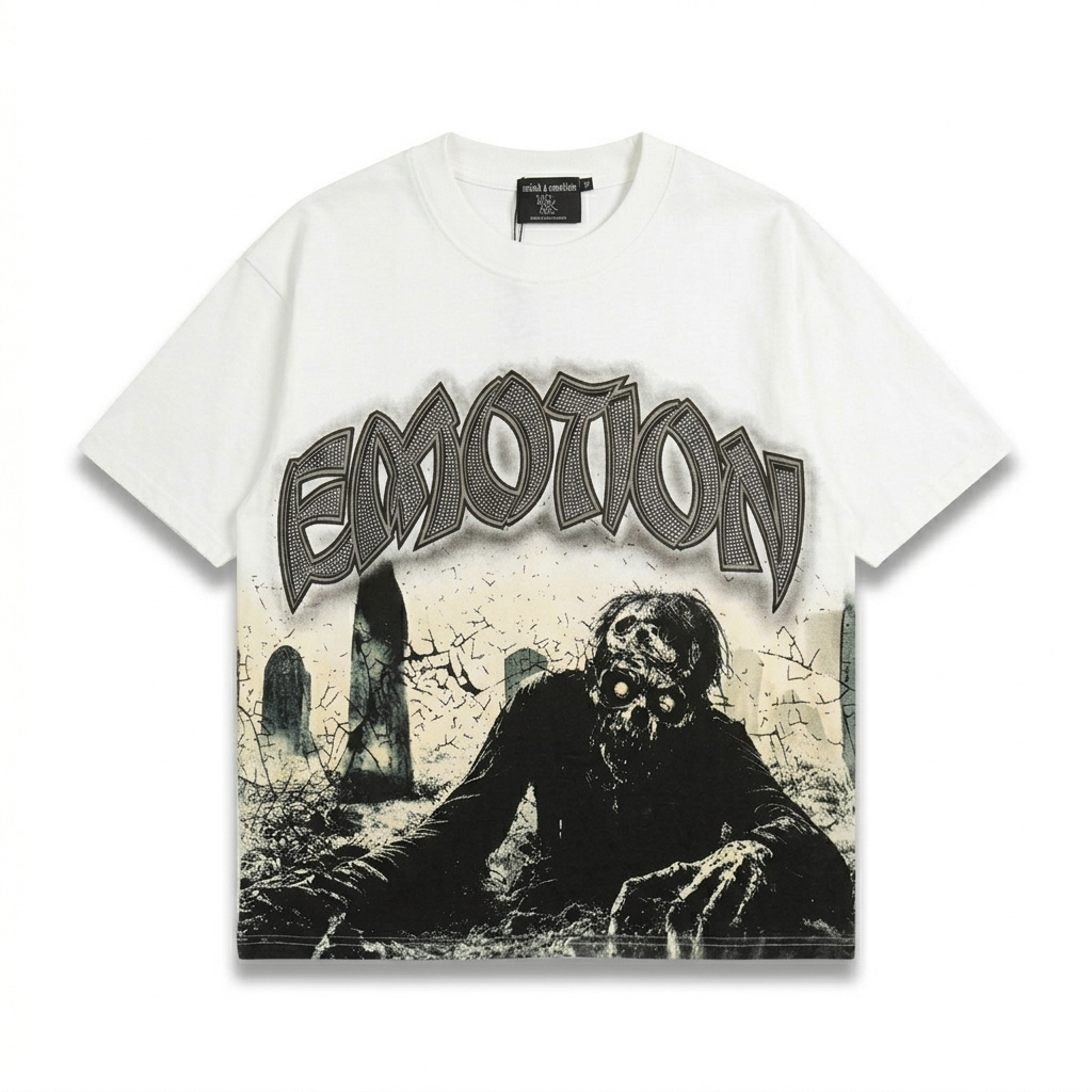 Zombie Graphic Tee