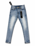 Alive Jeans Rhinestone Light Wash
