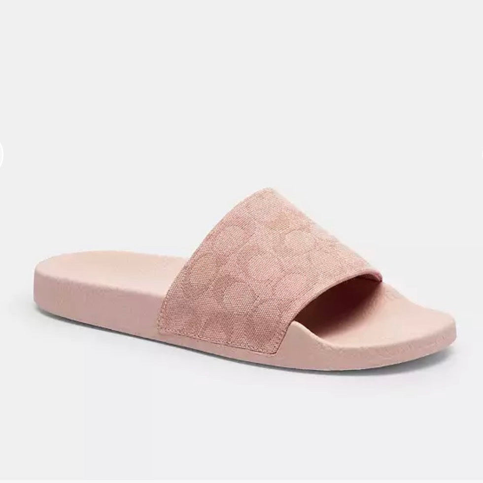 Udele Sport Slide Pink