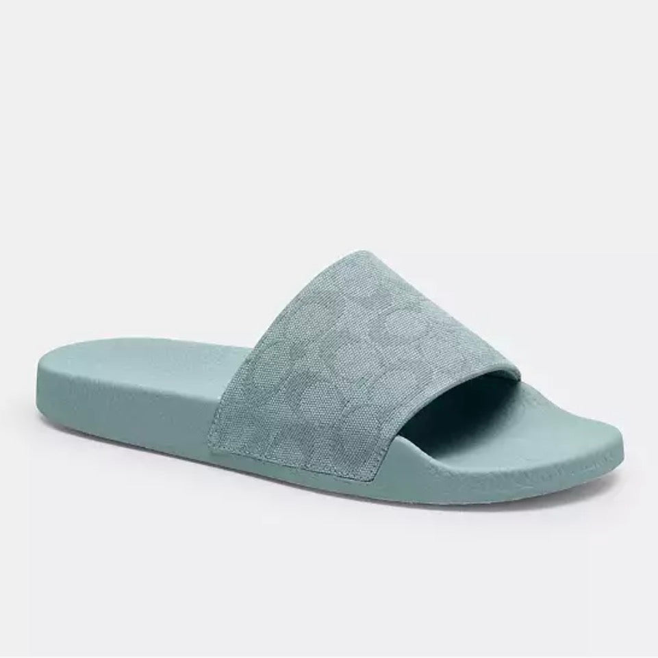 Udele Sport Slide Blue