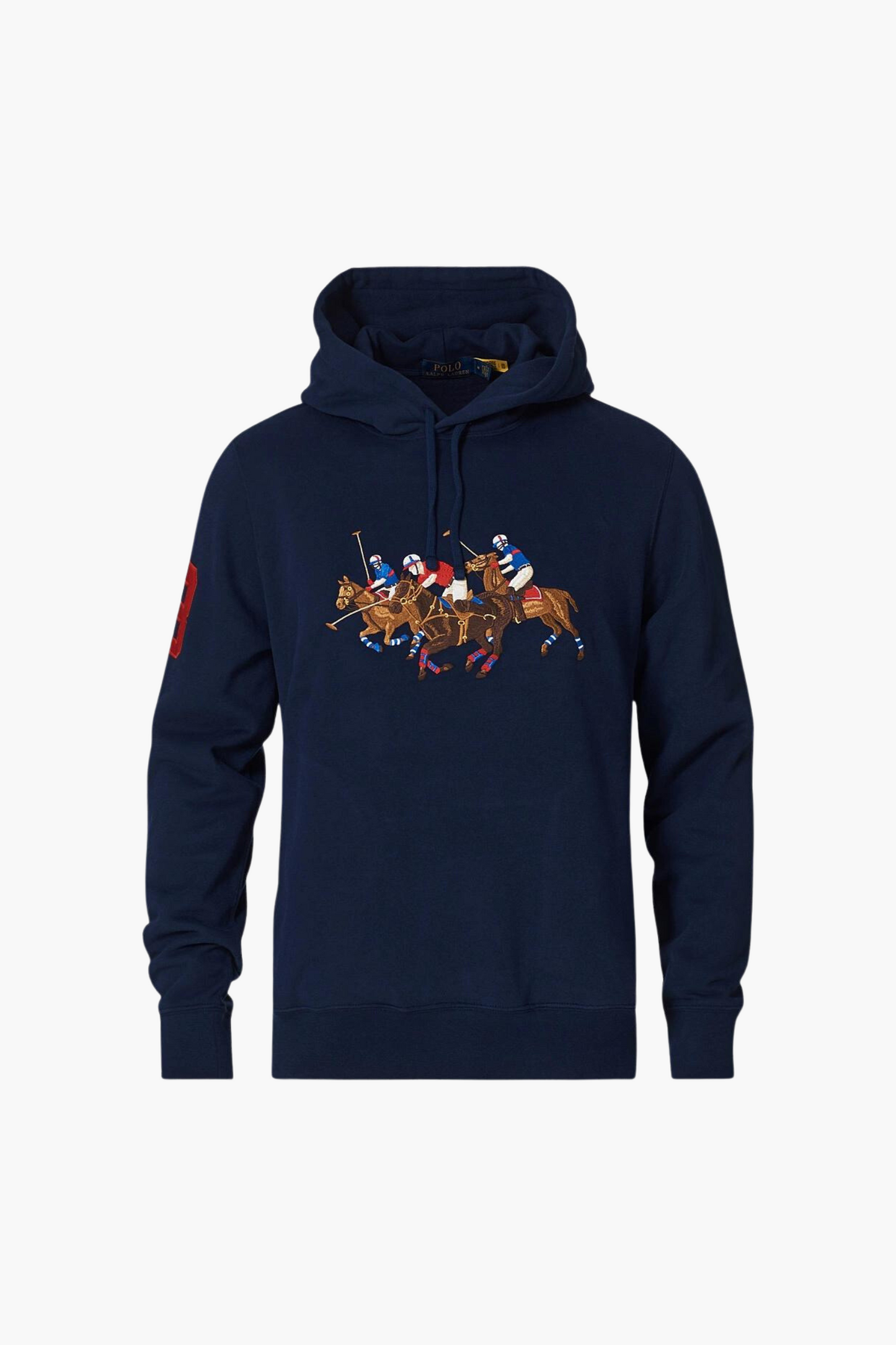 Polo Ralph Lauren Hoodie Blue