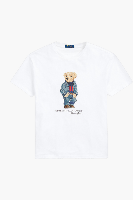 Polo Ralph Lauren Classic Bear Jersey T-Shirt