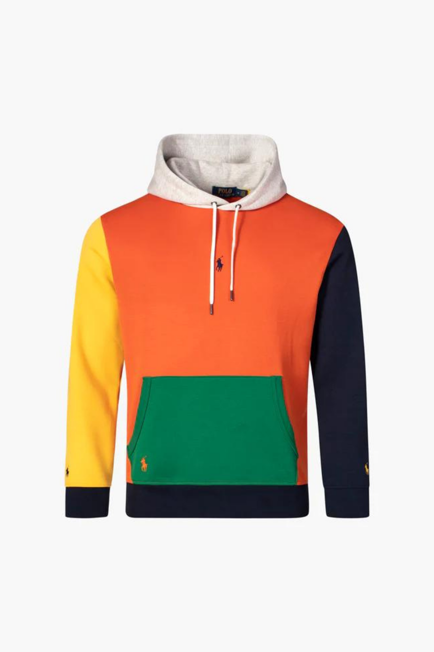 Polo Ralph Lauren Colorblock Multi Hoodie