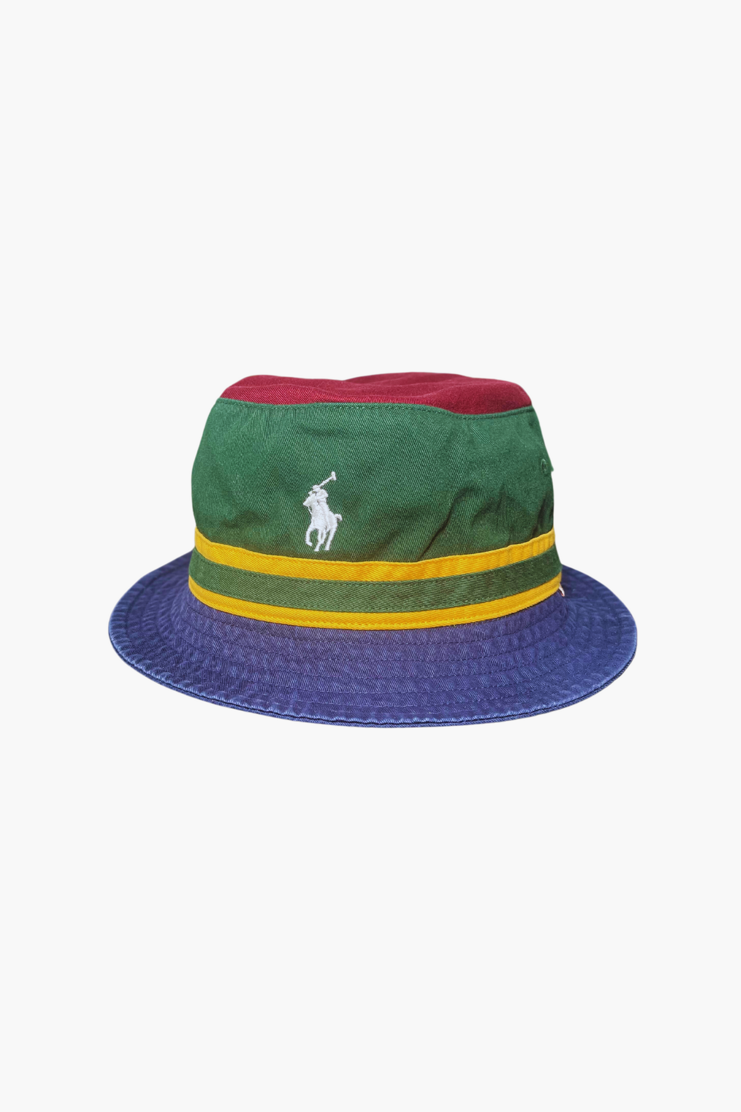 Polo Ralph Lauren Multi Bucket Hat