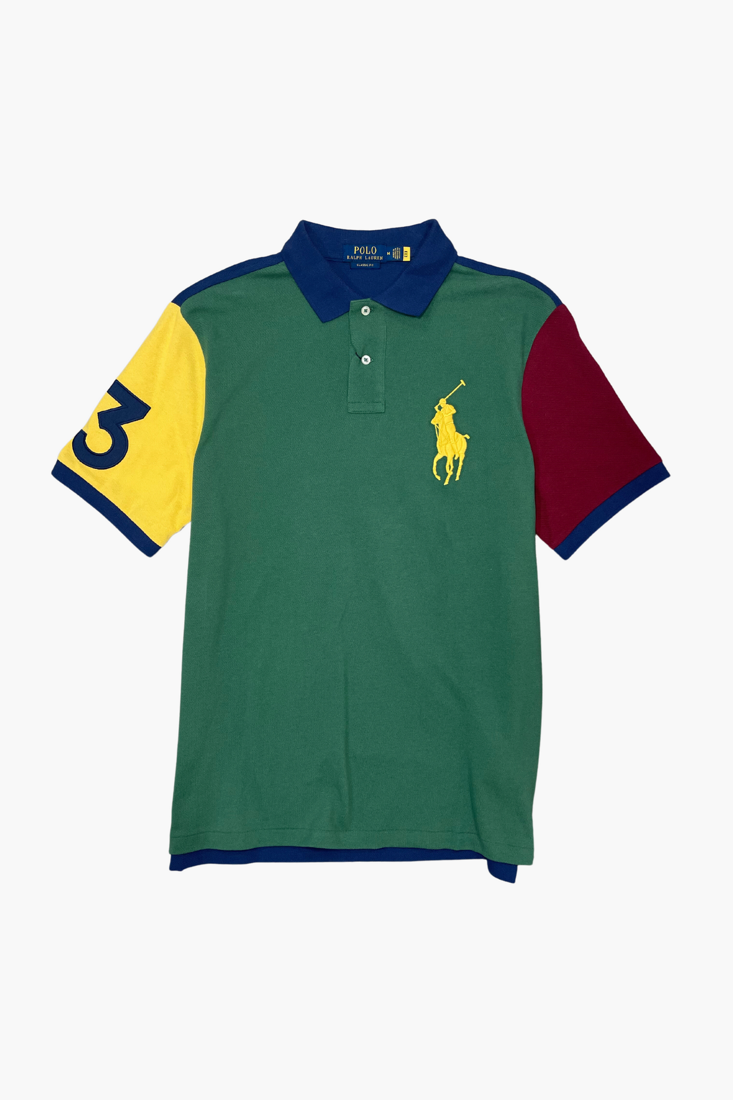 Polo Ralph Lauren Multi Polo Shirt