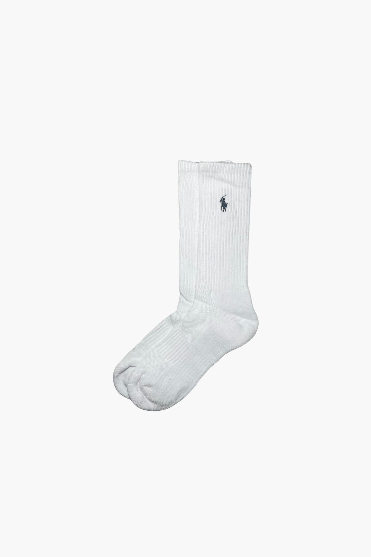 Polo Ralph Lauren White Socks