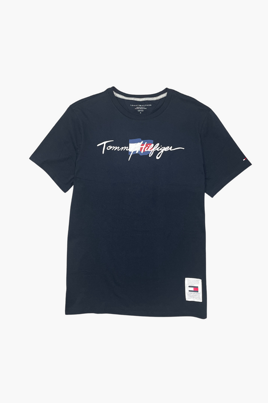 Tommy Hilfiger Blue T-Shirt