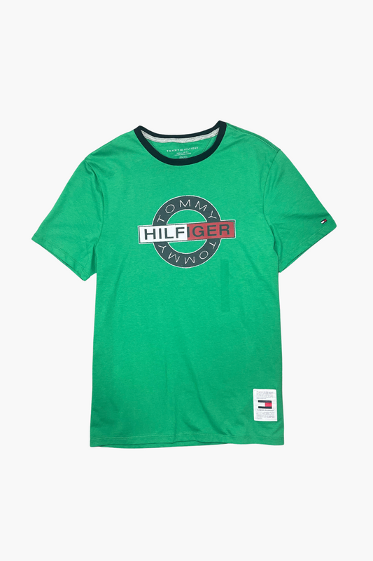 Tommy Hilfiger Green T-Shirt